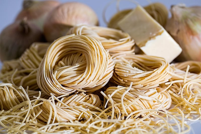 Classic Italian Pasta