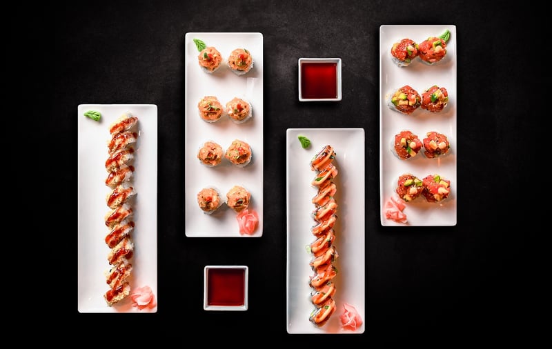 Sushi Masterpieces