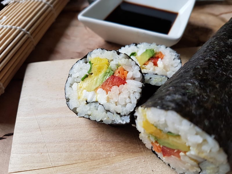 Japanese Sushi